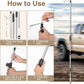 Truck Cargo Grabber, Telescoping Pickup Truck Bed Retriever Tool