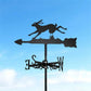 Hare Stainless Steel Weathervane MW075