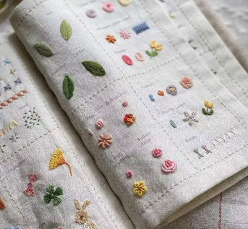Stitch Book