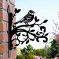 Bird Metal Hanging Bracket Plant Stand PS048