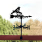 Two Bird Stainless Steel Weathervane MW095