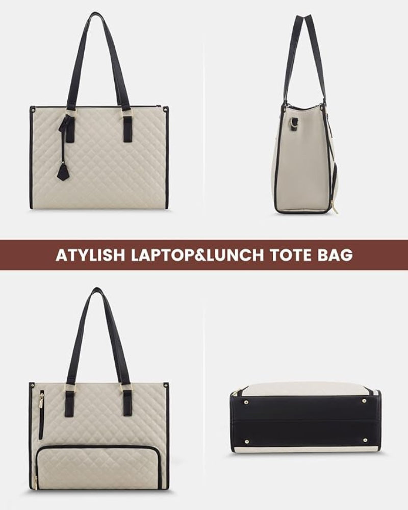 The Ultimate 2-in-1 Tote Bag – Where Elegance Meets Functionality