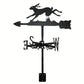 Hare Stainless Steel Weathervane MW075