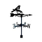 Two Bird Stainless Steel Weathervane MW095