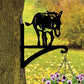 Donkey Metal Hanging Bracket Plant Stand PS049