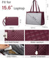 The Ultimate 2-in-1 Tote Bag – Where Elegance Meets Functionality