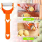 Multifunctional Kitchenware Set 3-in-1 Peeler