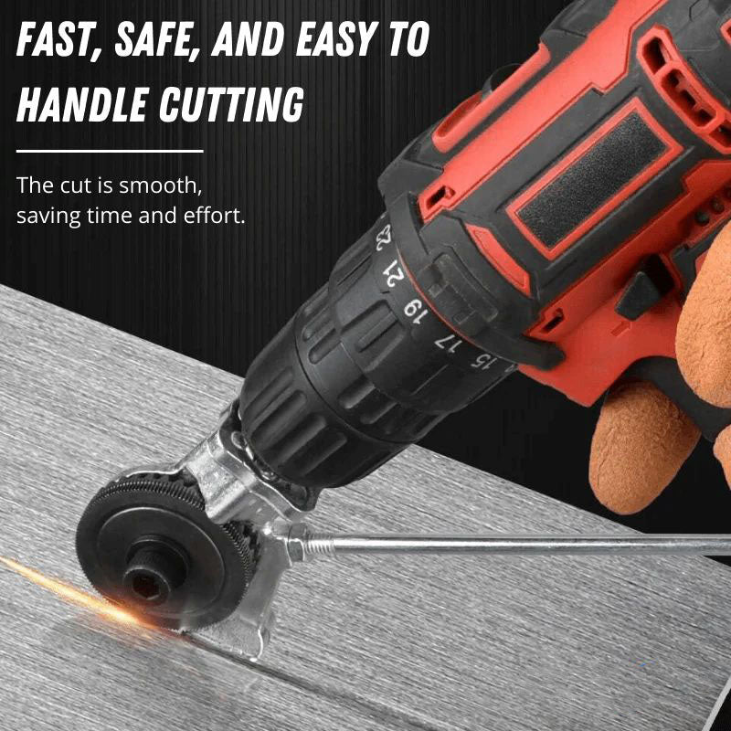 Easy Metal Plate Cutter