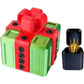 Surprise Gift Box Funny Middle Finger Switch Prank Toy