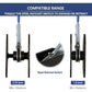 360° Rotating Ratchet Brake Caliper Tool