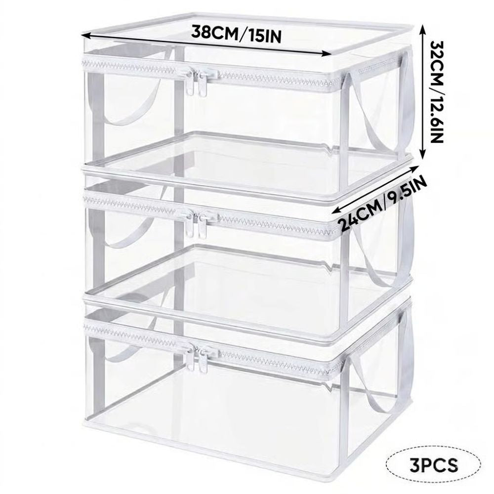 Children's Doll Storage Bucket