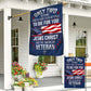 Veterans Day Flag Jesus Christ And The American Flag - C039