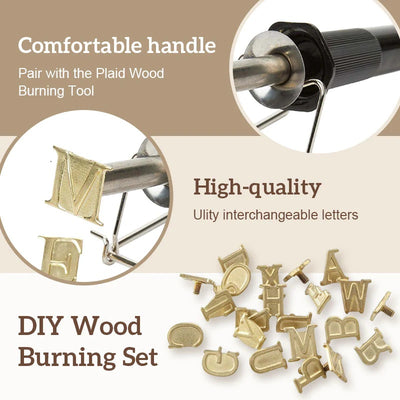 DIY Wood Burning/Carving Set