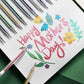 Glitter Gel Pen Set