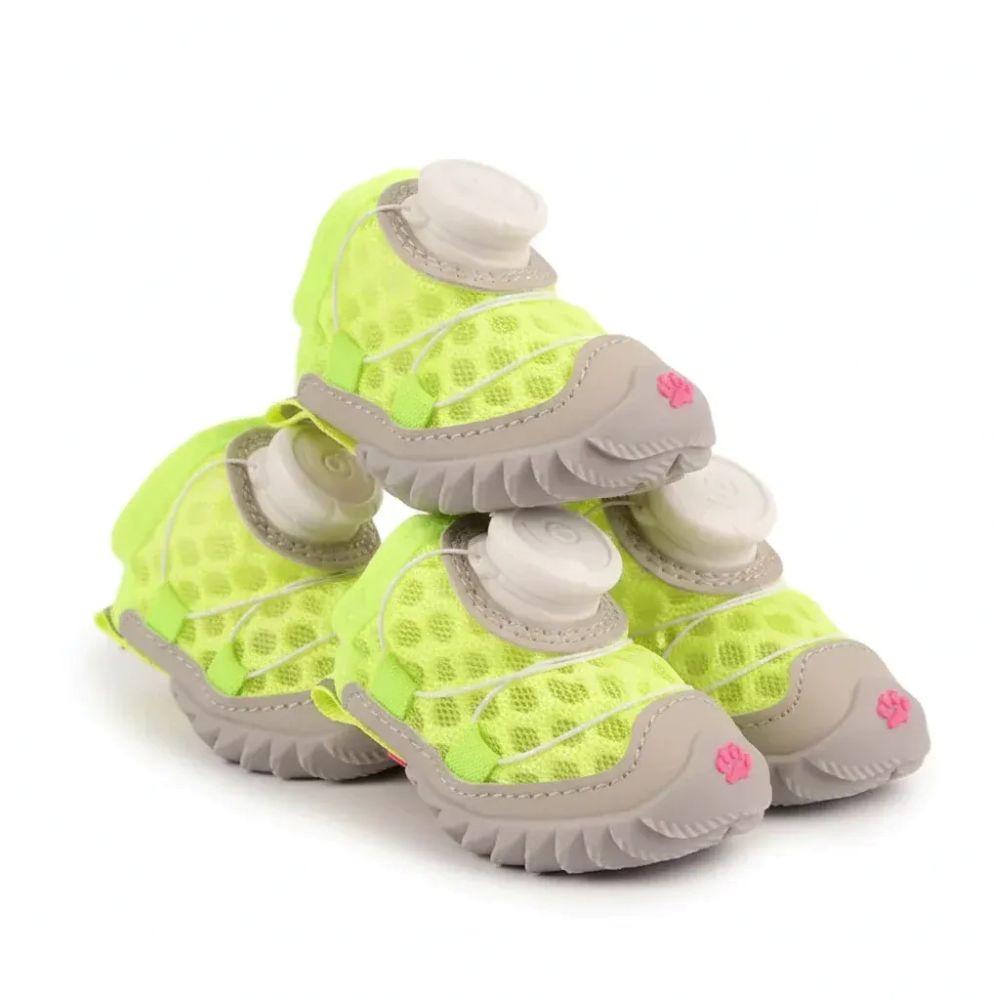 Comfy Dog Shoes - Adjustable Fit