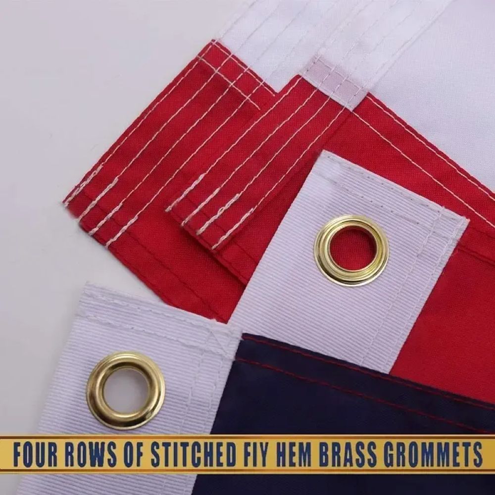 250th Anniversary USA Commemorative Flag (3x5 Ft)