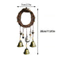 Handmade Witch Bells for Home Protection