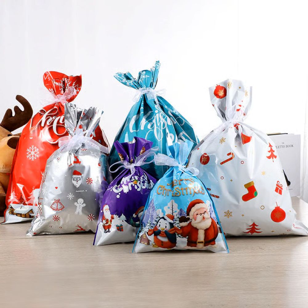 MerryPouch Christmas Tie Gift Bag