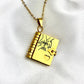 For Daughter - My Incredible Daughter Book Necklace