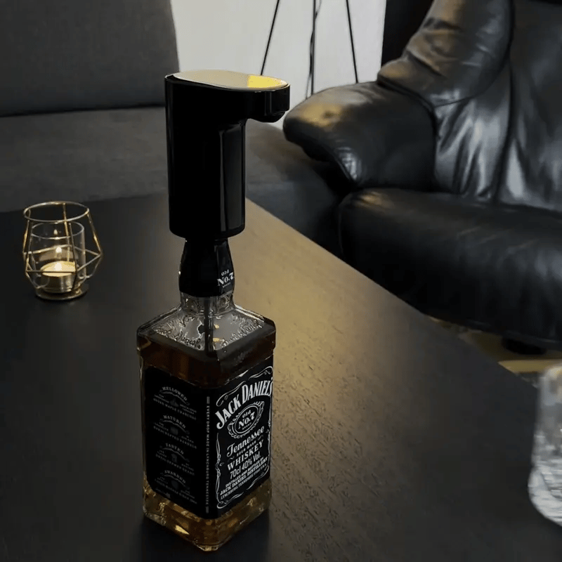 Digital Touchscreen Drink Dispenser