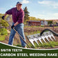 The lron Weeding Rake