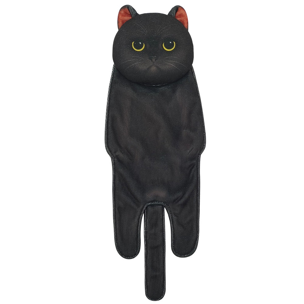 Adorable Cat Hand Towels - H548