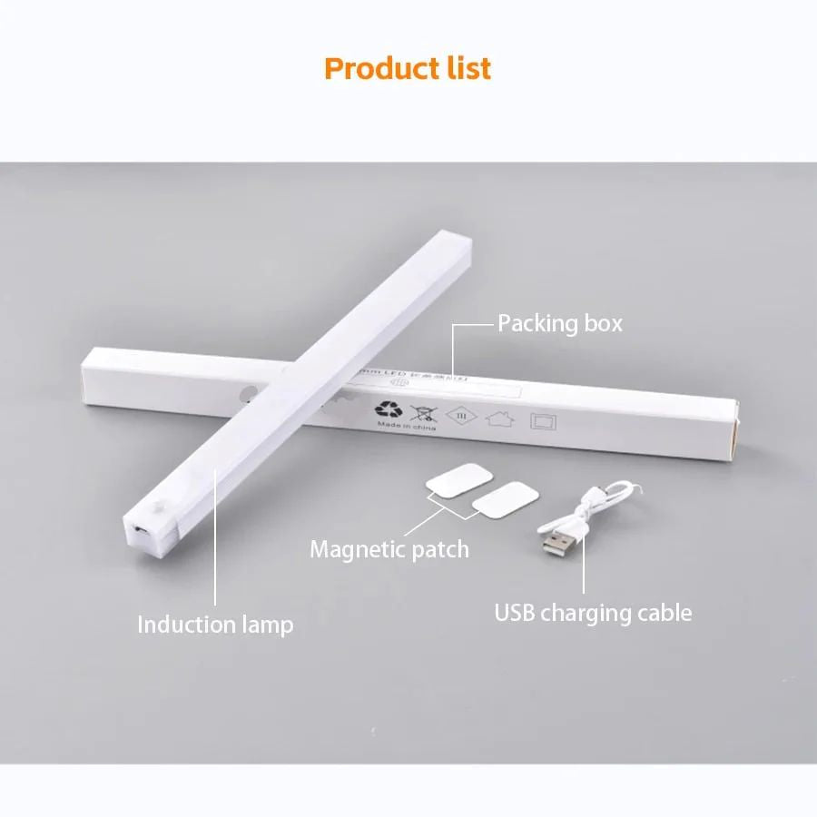 Motion Sensor LED Light