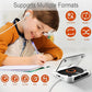 Portable Bluetooth-compatible CD-Player
