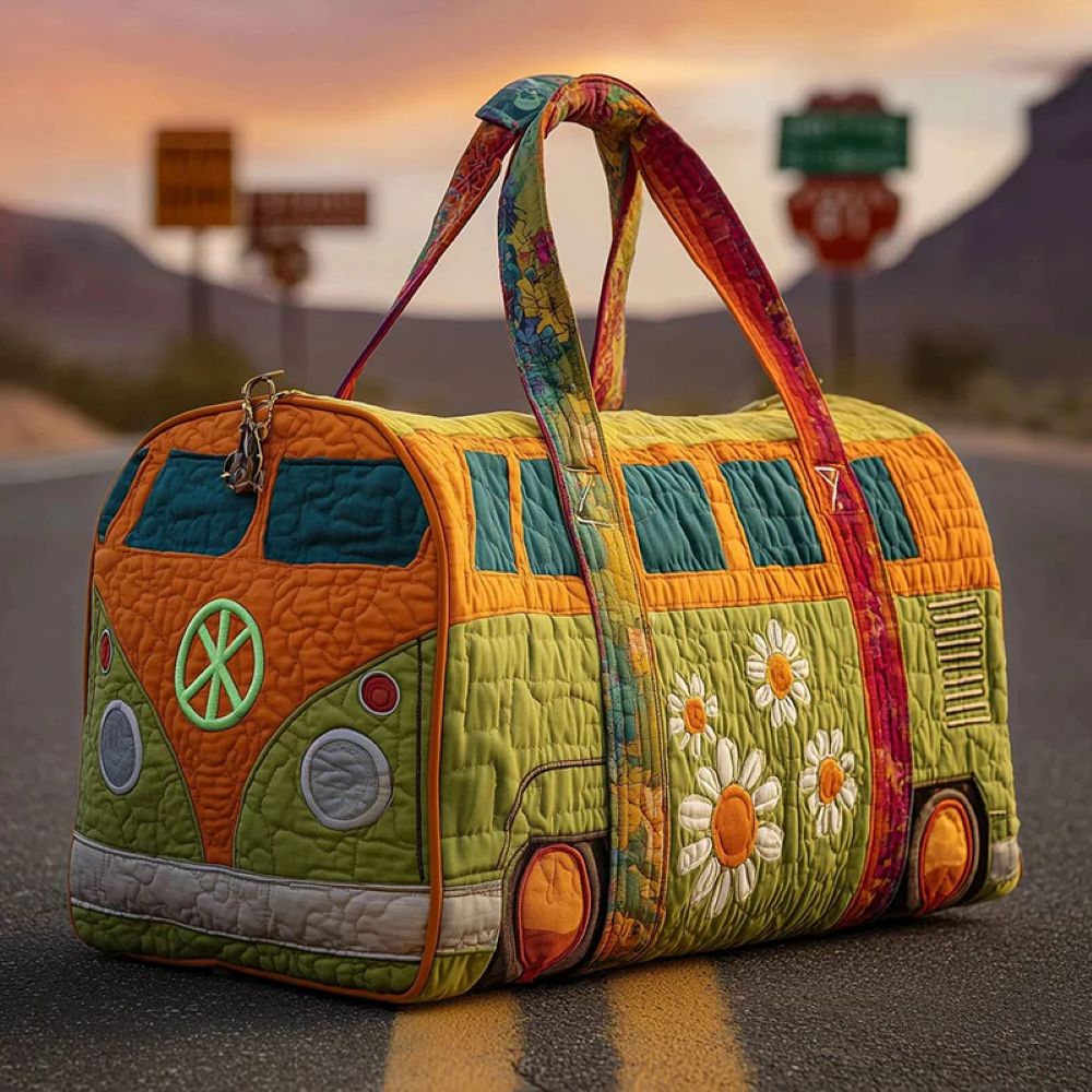 The Viral Quilted Boho Bag
