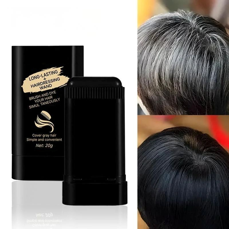 One-Twist Instant Hair Color Stick