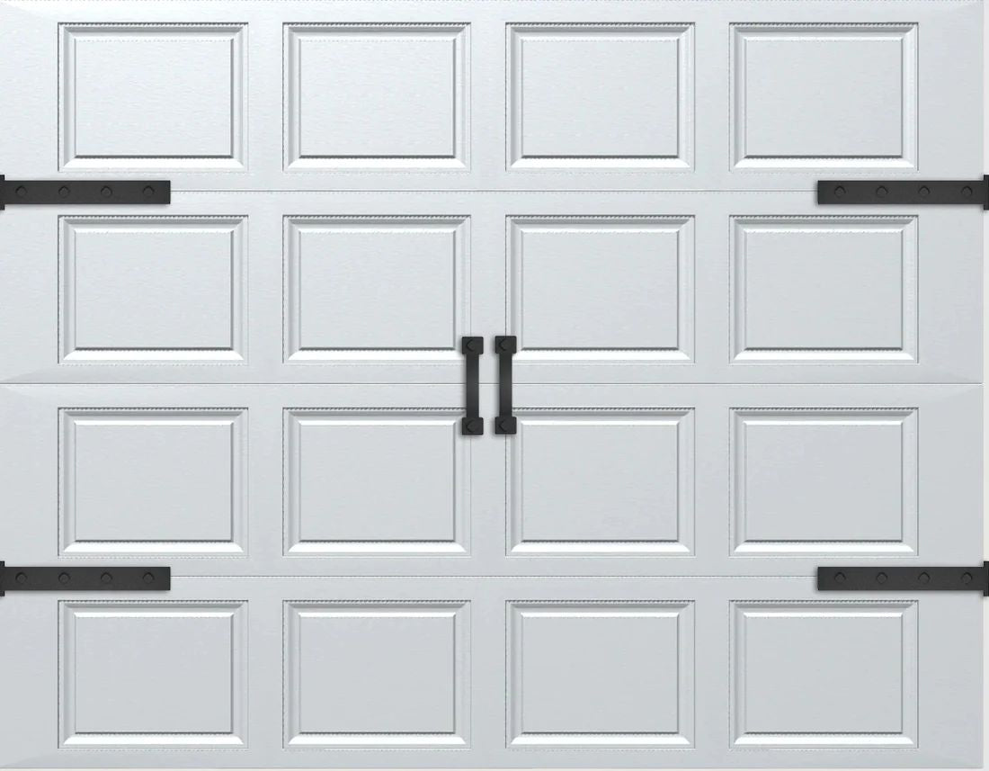 Prestige Magnetic Deluxe Accents – Faux Garage Set (6-PCS)