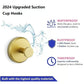 2025 Upgraded Suction Cup Hooks