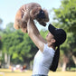 Outdoor Sun Protection Hat For Pet Parent