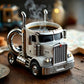 Handcrafted Truck Coffee Mug