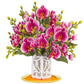 Paper Love Flower Bouquet Pop-Up Card