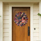 American Patriotic Star Wreath