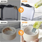 3-in-1 Crocodile Brush - Deep Cleaning for Narrow Cup Lids & Tableware Gaps