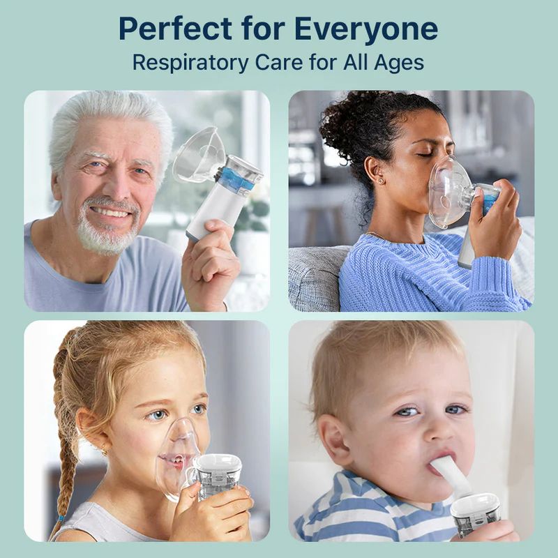 Portable Nebulizer