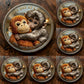 Emotional Support Monkey Coin
