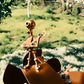 Handmade Metal Drummer Windmill