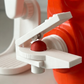 3-in-1 Laundry Detergent Station - Drip Catcher, Cup Holder & Easy-Press Lever - No More Mess!