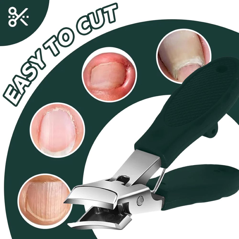 Slanted Nail Clippers