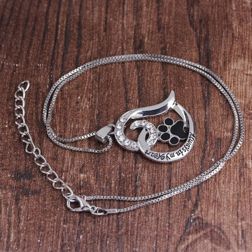 Always In My Heart Necklace