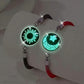 2-Pack Sun & Moon Bracelets – Luminous Couples Jewelry For Long-Distance Love