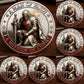 Sacred Guardian Commemorative Coin - D598