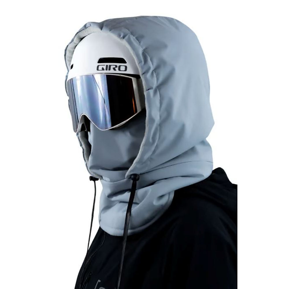 Waterproof Fleece-Lined Hood