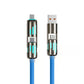 4-in-1 USB Charging Cable fast charging MAX 60W