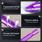 TungSteel VioletShield Quad-Edge Drill Set