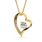 To My Wife - I Love You Always & Forever - Gift Set - Card122
