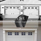 Prestige Magnetic Window Accents – Faux Garage Window Set (16-PCS)